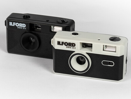 35mmフィルムカメラ「イルフォード・スプライト35-II」が発売に